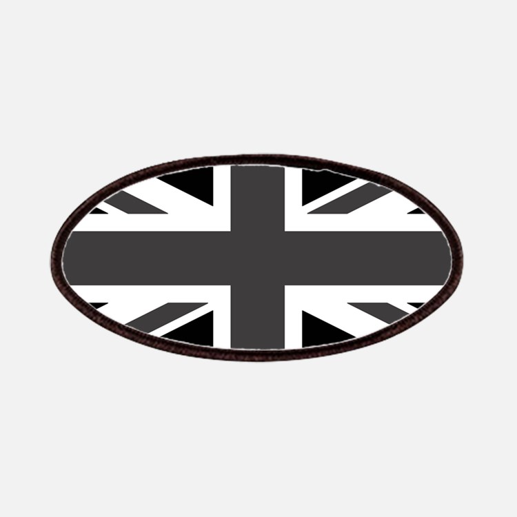 British Flag Patches | Iron On British Flag Patches