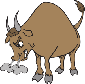 Bull clipart images