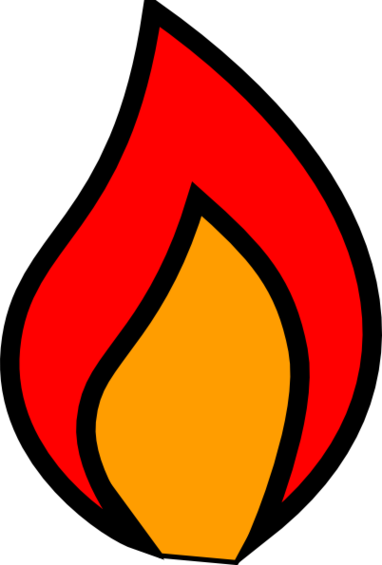 Cartoon Flames ClipArt Best