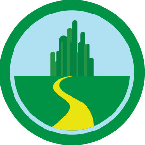 Emerald City Clipart