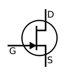 NPN Transistor Circuit Symbol - ClipArt Best