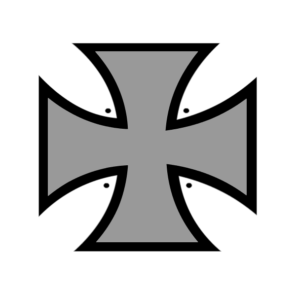 Iron Cross Clipart