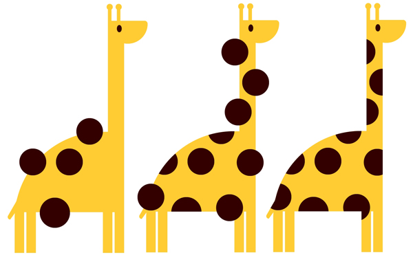 How to Create a Children's Flat Animal Pattern in Adobe Illustrator