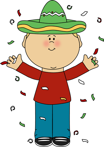 Mexican Fiesta Clipart Boy - ClipArt Best