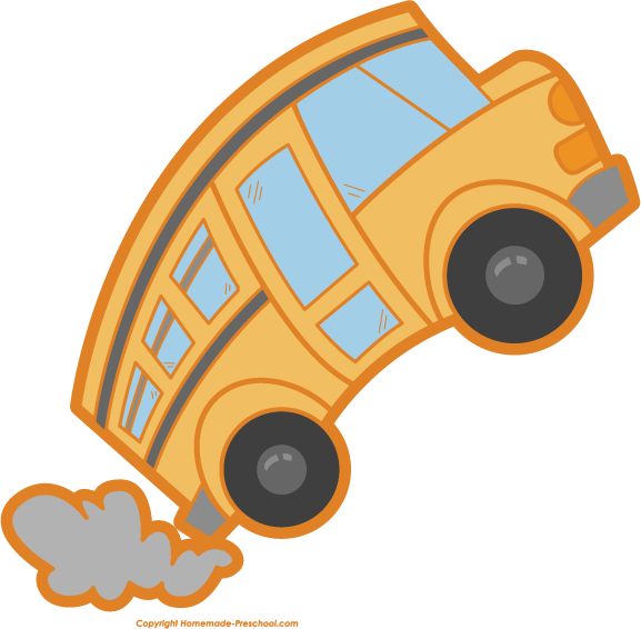 Free School Related Clipart