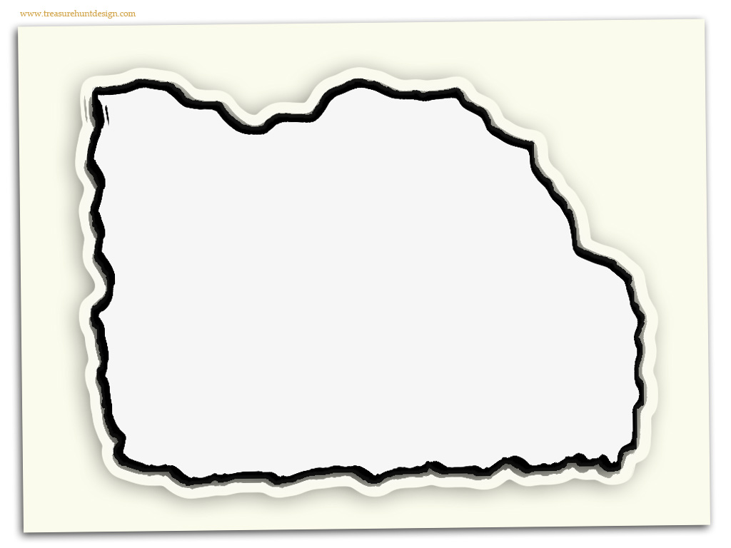 Treasure Map Outline | Free Download Clip Art | Free Clip Art | on ...