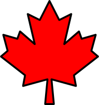 Free maple leaf clip art