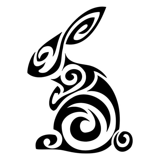 Bunny Symbol ClipArt Best