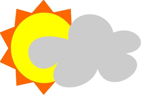 Sunny Weather Picture | Free Download Clip Art | Free Clip Art ...