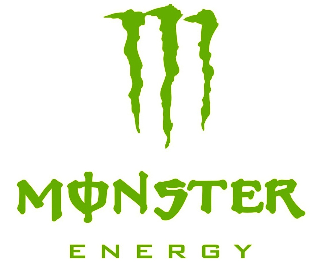 Monster Energy Font Free Clipart Best