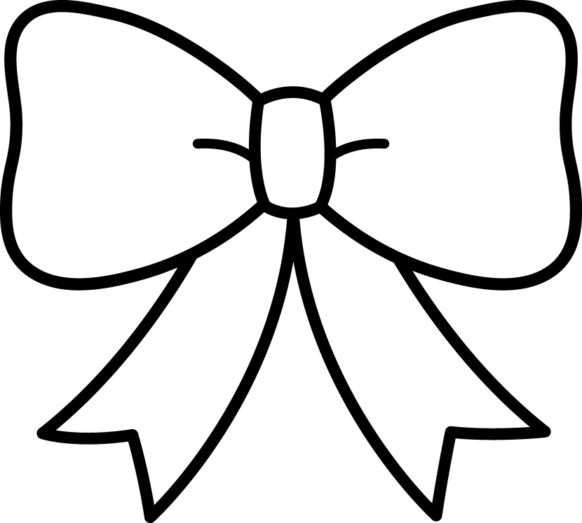 Bow Clip Art - Clipartion.com