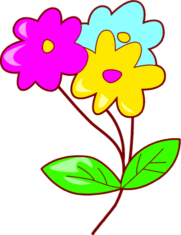 Pretty Flower Clipart