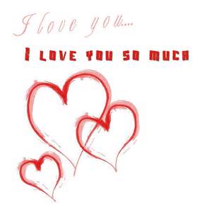 I Love You So Much Quotes - Guidance