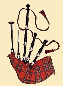 Bagpipe Tattoos - ClipArt Best