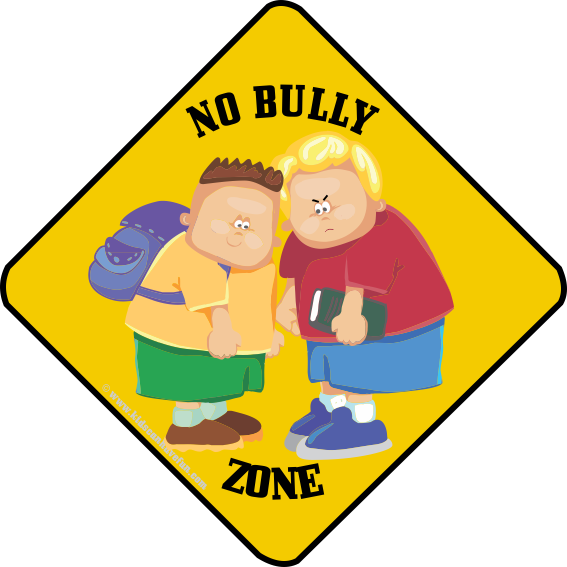 Door hangers, Activities and Bullies