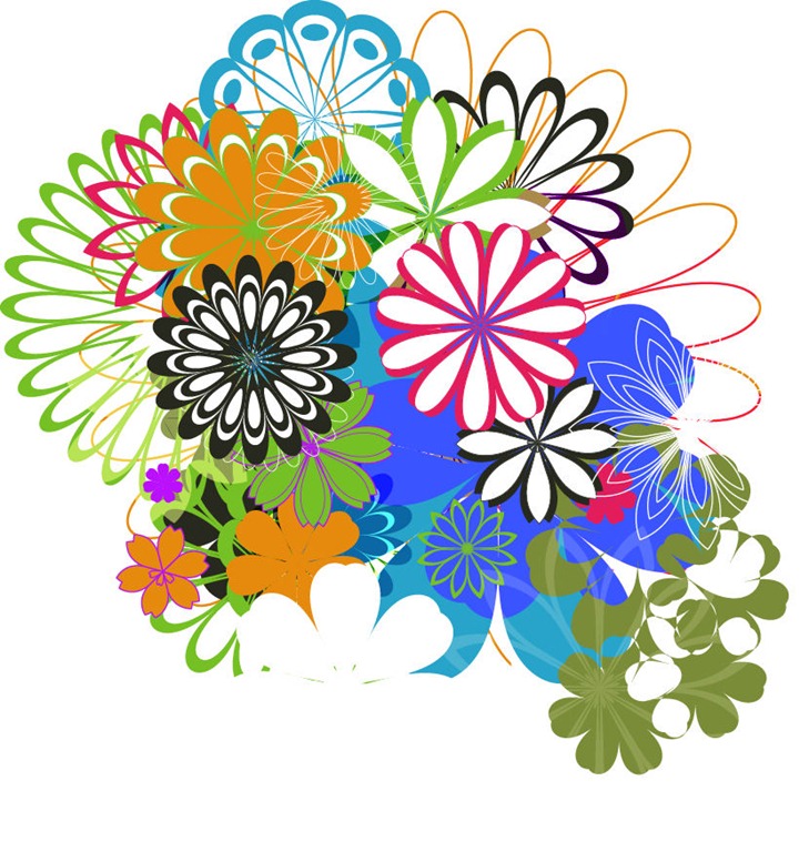 Free Vector Flowers | Free Download Clip Art | Free Clip Art | on ...