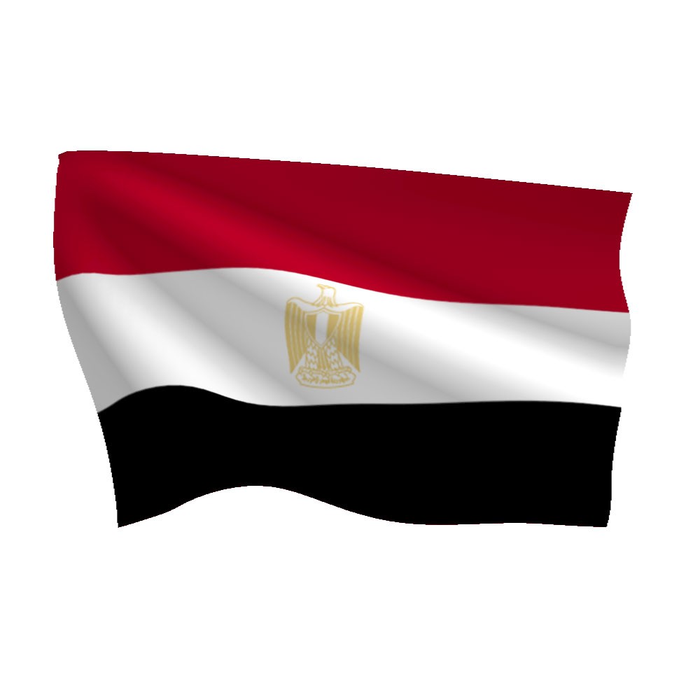 Egyptian flag clipart - ClipartFox