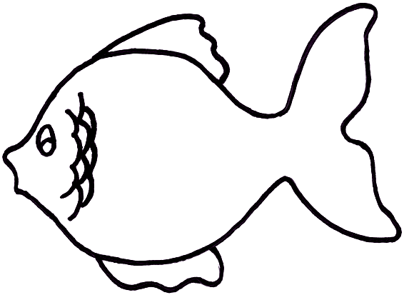 Fish Patterns To Color. show me more mosaic fish colouring pages ...