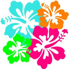 Luau clip art borders free free clipart images 2 clipartbold 2 ...