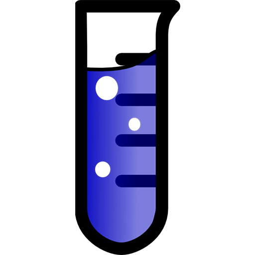 Clip art test tube