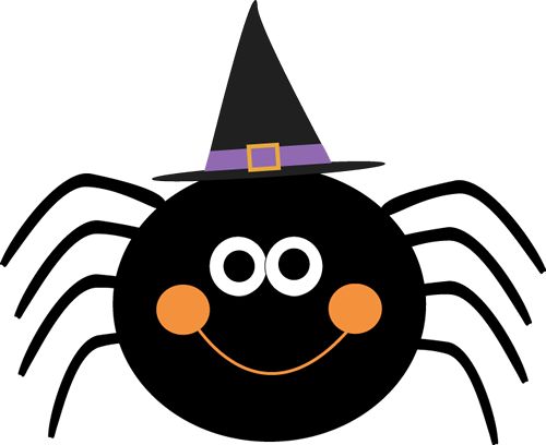 Halloween cartoon images clipart