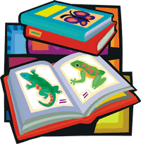 Clip arts kids books clipart - Clipartix