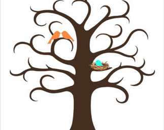 Printable Brown Tree Branch Template Clipart - Free to use Clip ...
