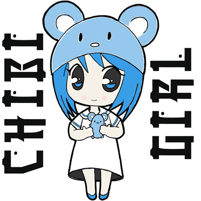 How to Draw a Chibi Girl with Cute Mouse Hat Easy Step by Step ...