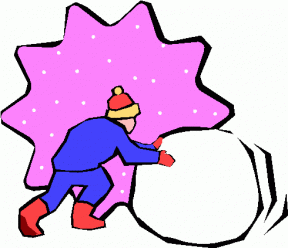 Snowball Clip Art - Cliparts Zone