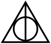 Sign of the Deathly Hallows | Harry Potter Wiki | Fandom powered ...