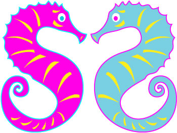 Free Seahorse Clipart | Free Download Clip Art | Free Clip Art ...