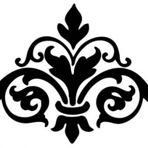 Exclusive Victorian Scroll Clip Art Graphic | ClipArTidy