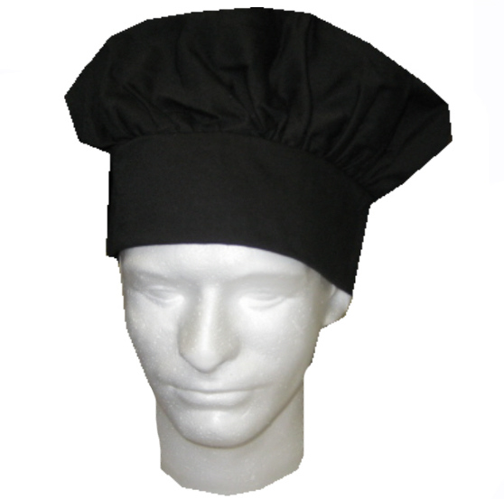 Traditional chef hats