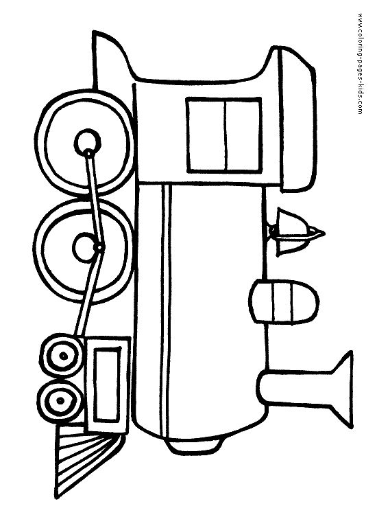 Printable Coloring Sheets | Monster ...