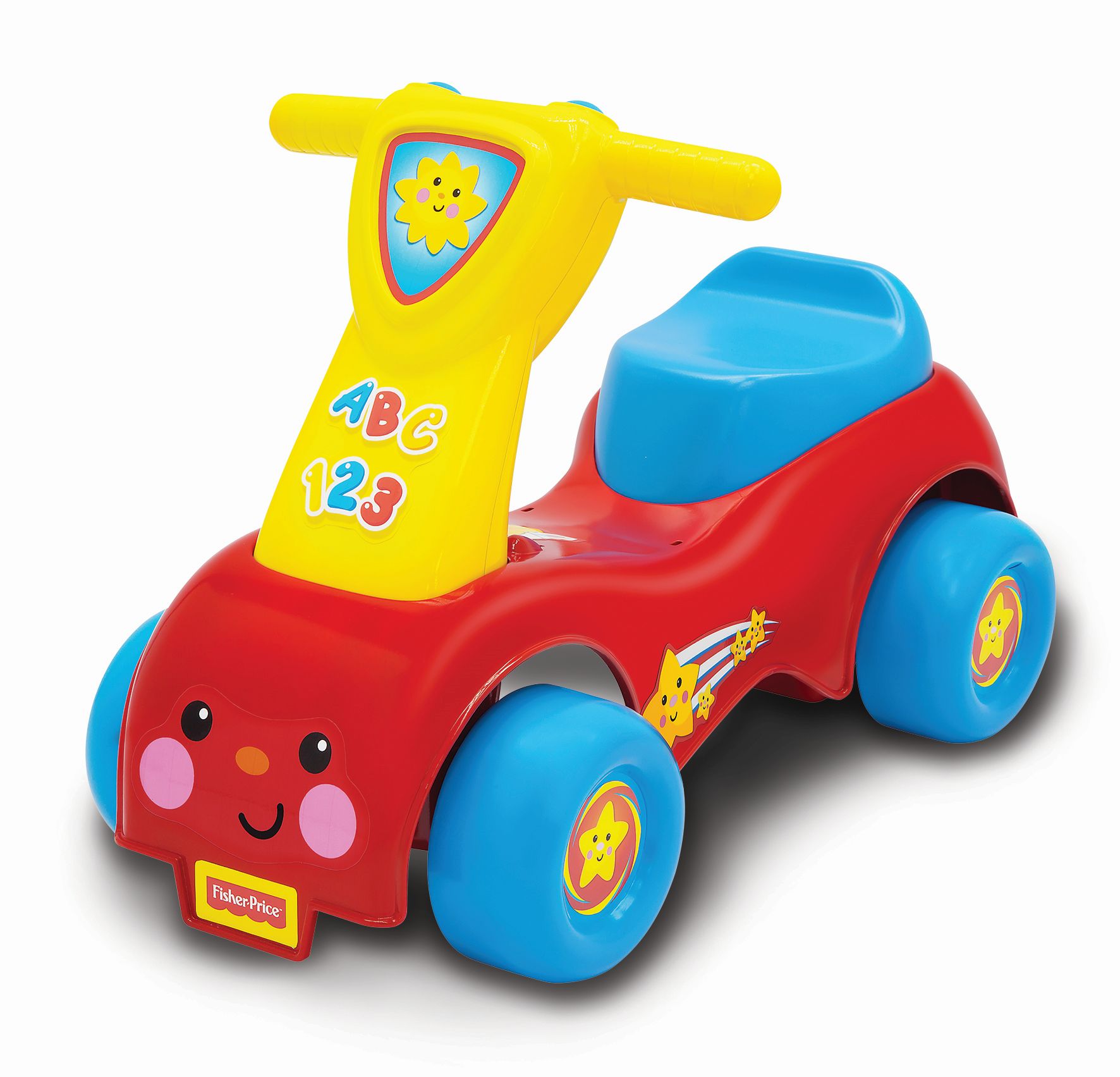 Fisher-Price Little People Lil Scoot n' Ride - Toys & Games - Ride ...