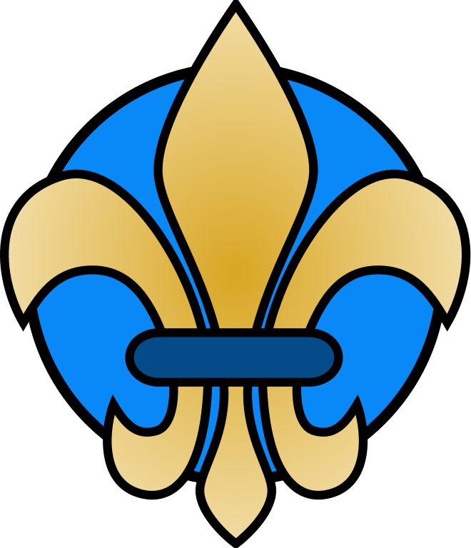 Fleur-de-lis - Wikipedia
