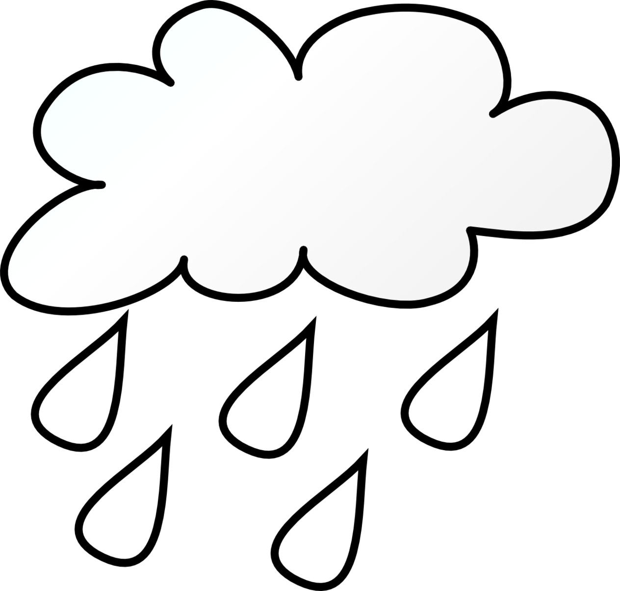 Weather Symbols Clip Art Clipart - Free to use Clip Art Resource