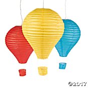 Paper Lanterns, Hanging Lanterns, Chinese Lanterns - Paper Lantern ...