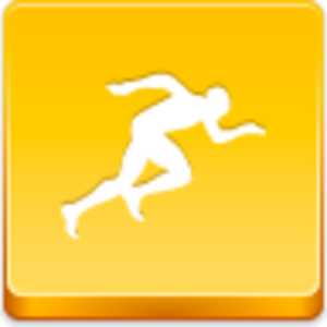 Runner Icon | Free Images - vector clip art online ...