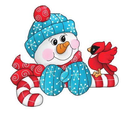 Snowman Clipart | Tree Clipart ...