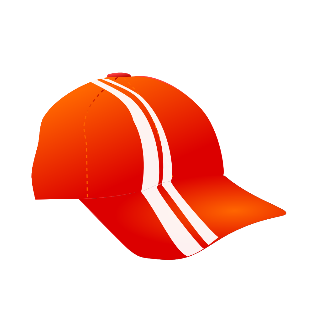 Baseball cap PNG image free download