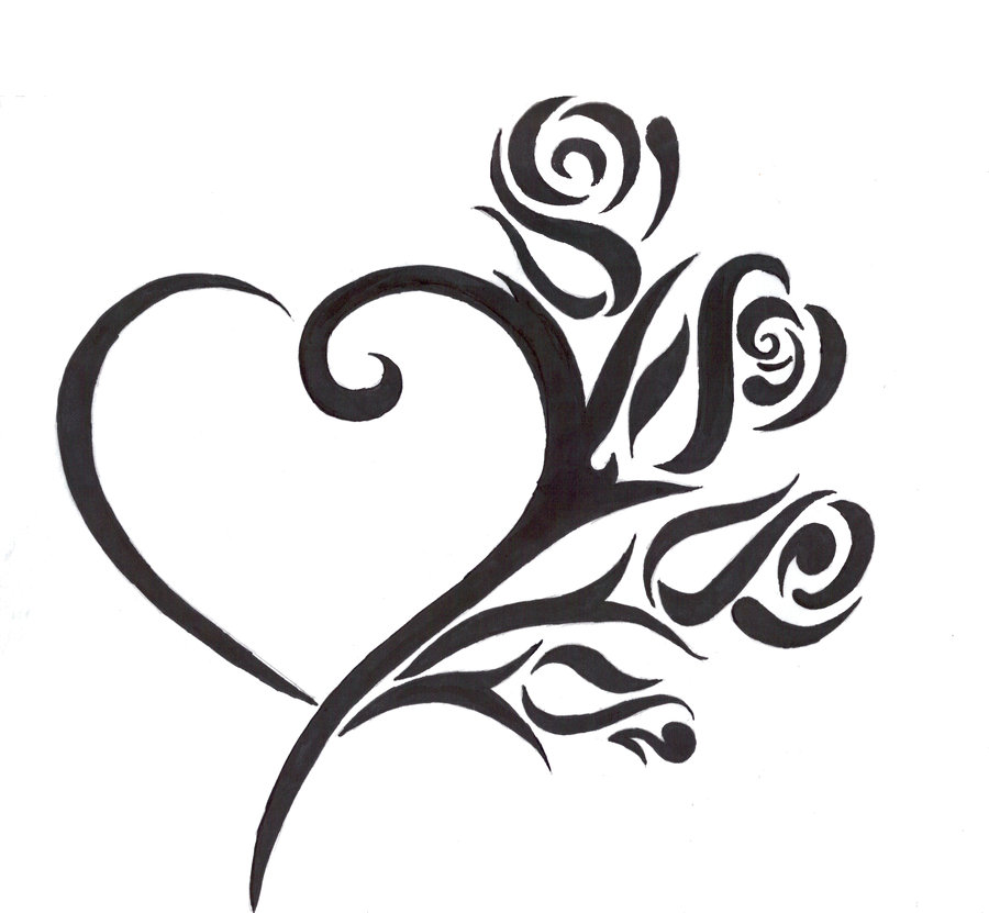 Tattoo On The Heart | Free Tattoo Pictures