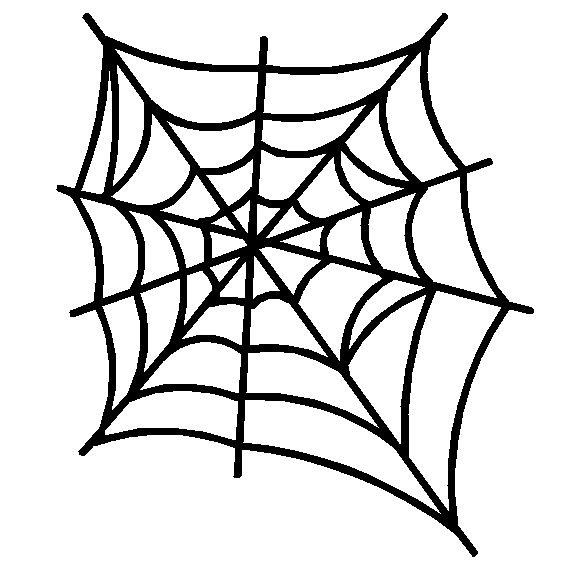 Spider Web Clipart to Download - dbclipart.com