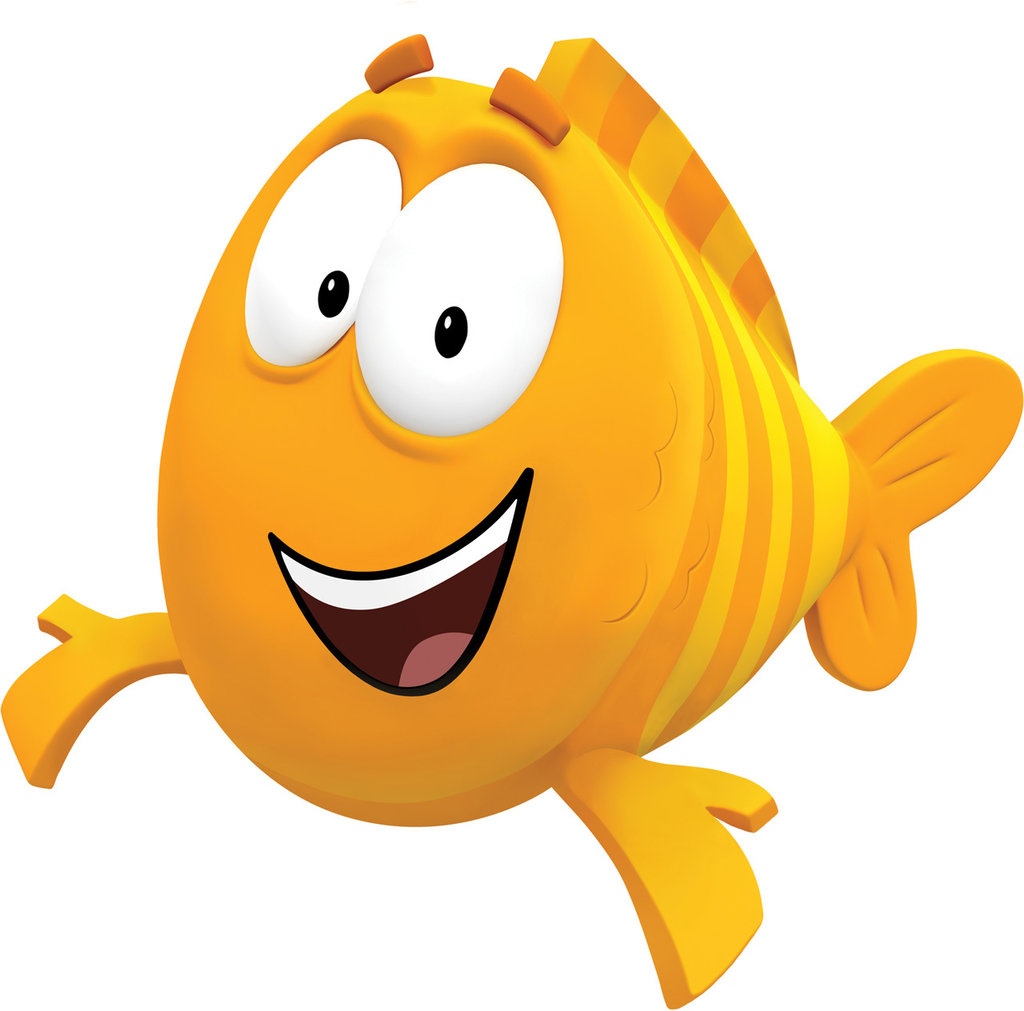 Free Bubble Guppies Clipart - ClipArt Best