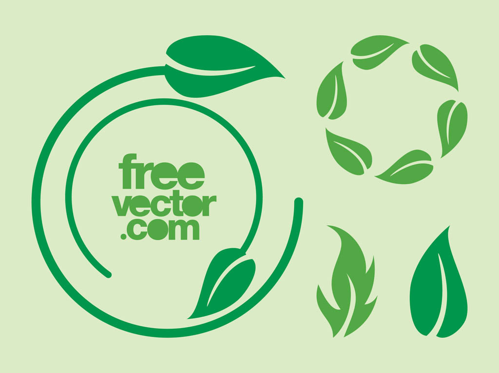Green Leaf Icon | Free Download Clip Art | Free Clip Art | on ...