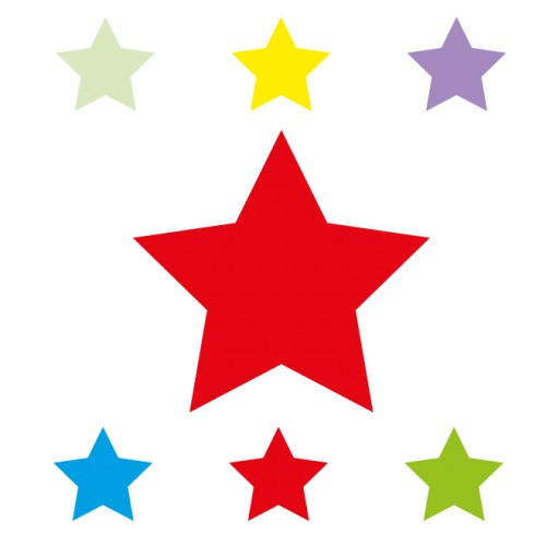 Wallpaper Border Children ”Stars 4 Boys” | anna wandÂ® design