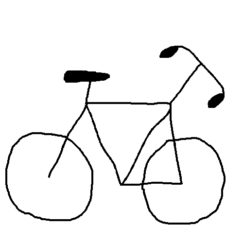 Dave Atkinson: The Science of Cycology: can you draw a bicycle ...
