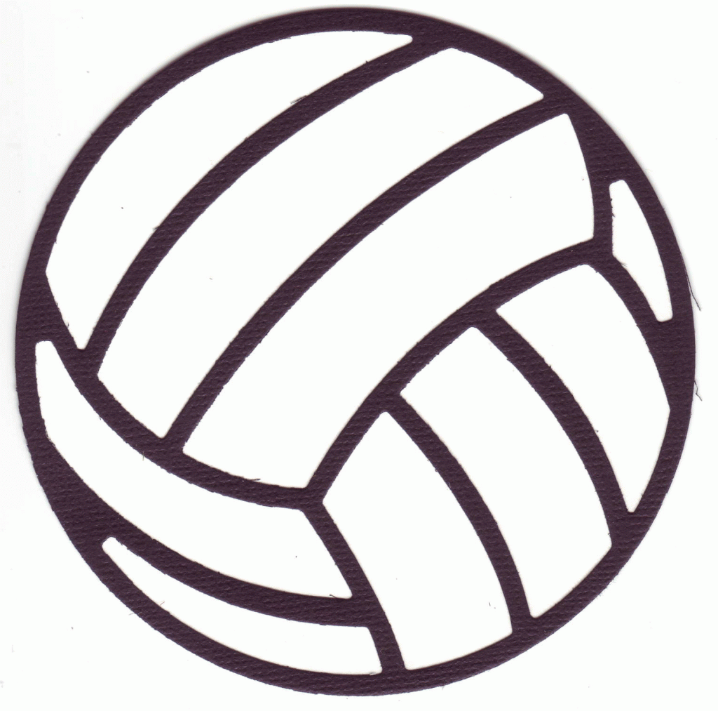 Best Volleyball Clipart #1436 - Clipartion.com