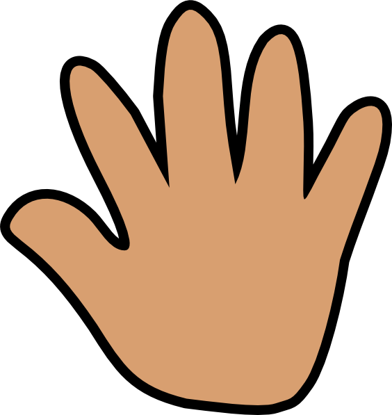 Hands And Feet Clipart