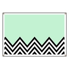 Zig Zag Banners & Signs | Vinyl Banners & Banner Designs - CafePress